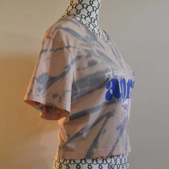 2x Cropped cotton tees - Princess Polly/miniluxe - Picture 4 of 16